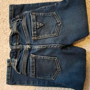 GUESS Power Skinny Denim Jeans